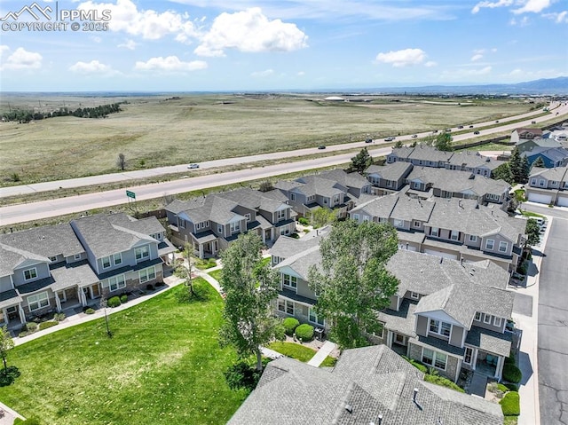 1833 Reilly Grv, Colorado Springs, CO 80951 - aerial view of residential area