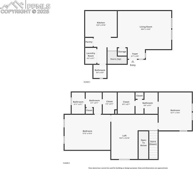 1833 Reilly Grv, Colorado Springs, CO 80951 - room layout