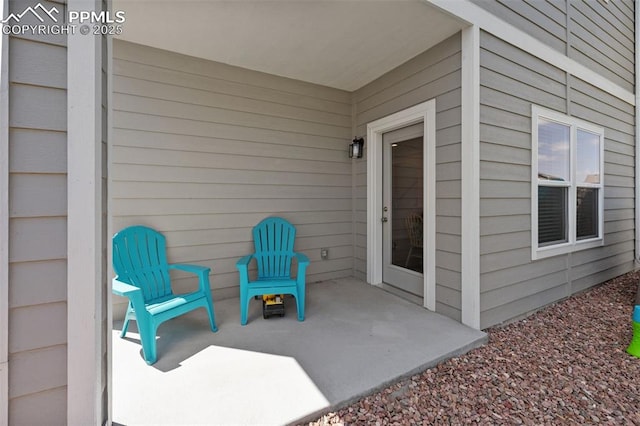 11052 Bossett Dr, Peyton, CO 80831 - view of patio