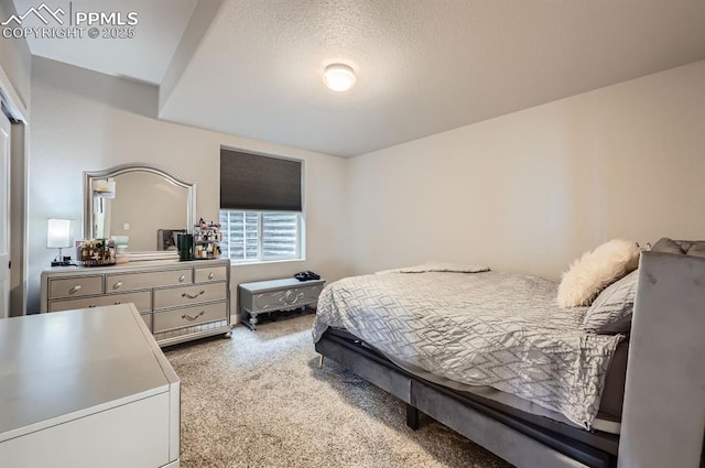 10394 Beckham St, Peyton, CO 80831 - bedroom featuring carpet flooring and a textured ceiling