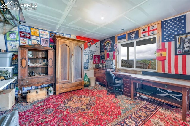 6927 Passing Sky Dr, Colorado Springs, CO 80911 - view of office space