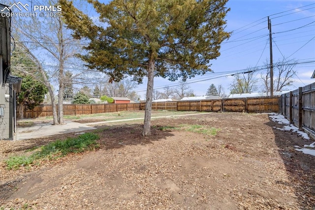 5362 S Cedar St, Littleton, CO 80120 - view of fenced backyard