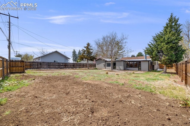 5362 S Cedar St, Littleton, CO 80120 - view of fenced backyard