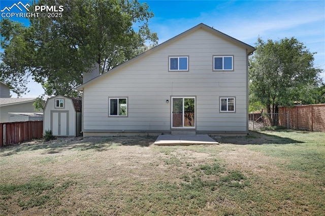 502 Fountain Mesa Rd, Fountain, CO 80817 - rear view of property featuring a patio area