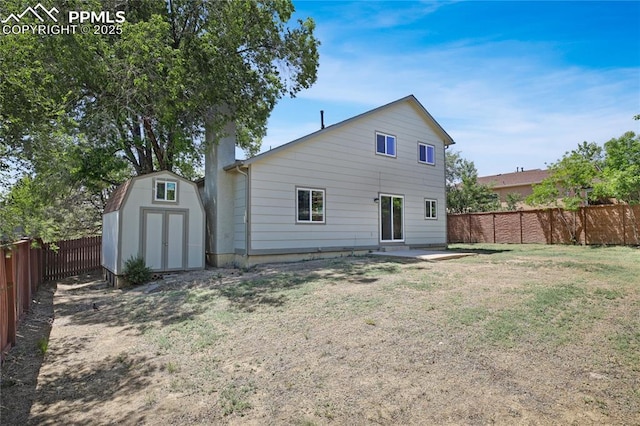 502 Fountain Mesa Rd, Fountain, CO 80817 - rear view of property with a chimney