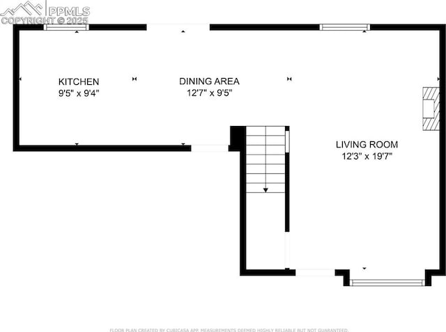 502 Fountain Mesa Rd, Fountain, CO 80817 - floor plan / room layout