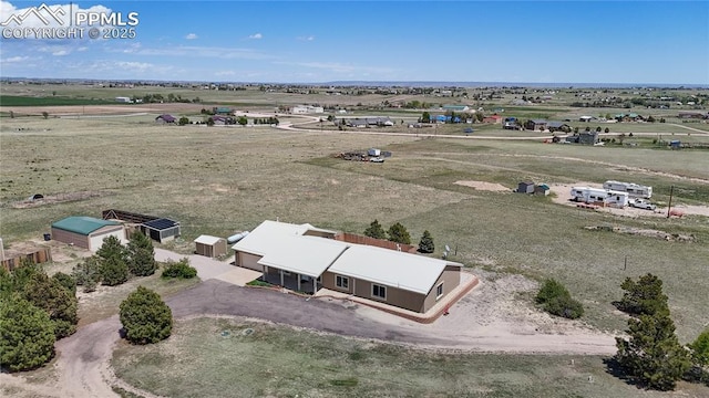 14870 Reiner Ct, Peyton, CO 80831 - overview of rural landscape