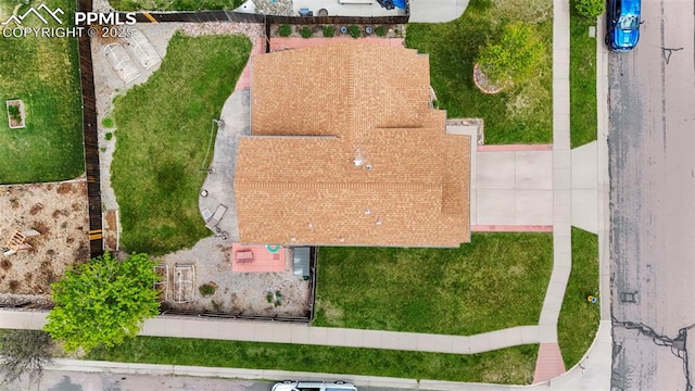 4298 Apache Plume Dr, Colorado Springs, CO 80920 - view of subject property