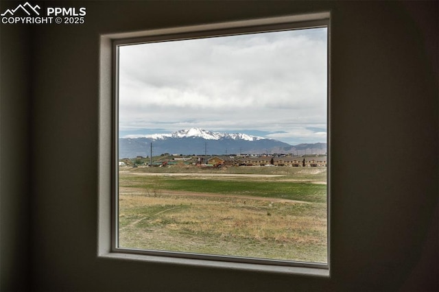 7907 Tremble Pt, Colorado Springs, CO 80908 - detailed view of a mountain view