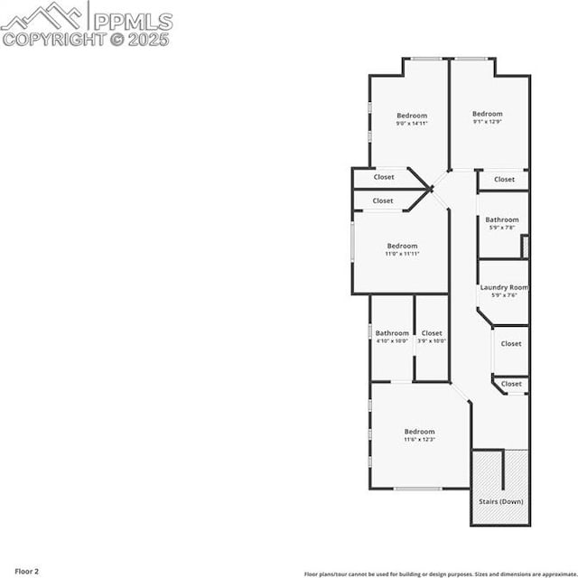 home floor plan