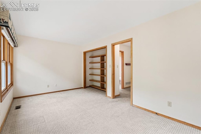 1433 Ledge Rock Ter, Colorado Springs, CO 80919 - carpeted empty room featuring baseboards