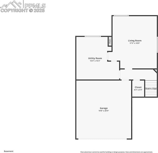 1433 Ledge Rock Ter, Colorado Springs, CO 80919 - home floor plan