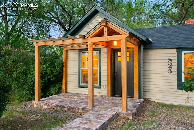 825 N Wahsatch Ave, Colorado Springs, CO 80903 - view of outdoor structure