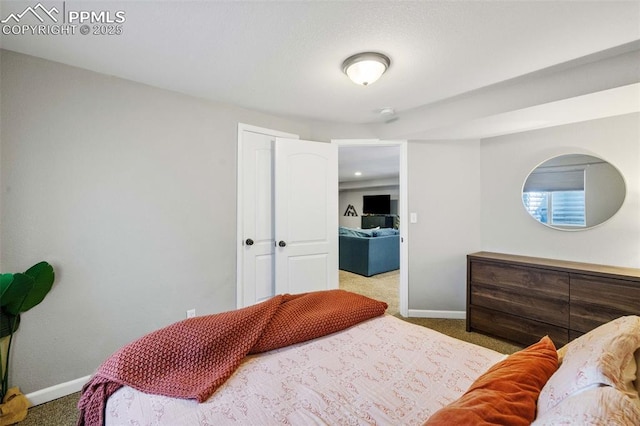 6940 Franciville Rd, Colorado Springs, CO 80908 - bedroom with carpet floors and baseboards