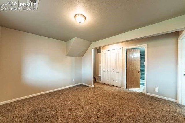 780 Foxwood Dr, Colorado Springs, CO 80911 - bonus room with carpet floors and baseboards
