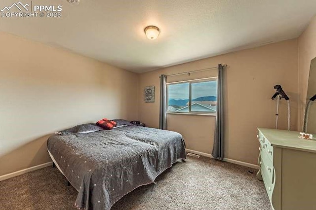 780 Foxwood Dr, Colorado Springs, CO 80911 - carpeted bedroom featuring baseboards