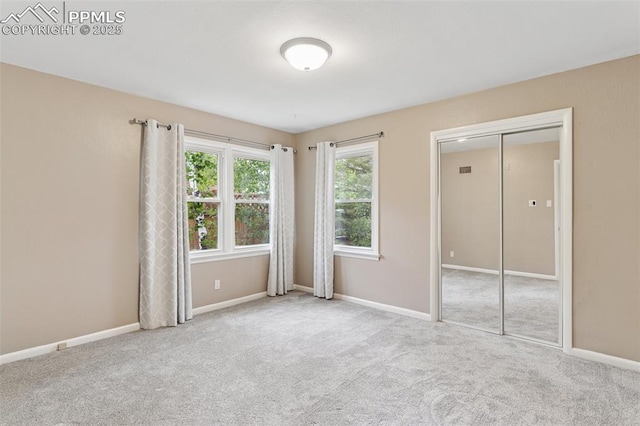 603 Three Eagles St, Colorado Springs, CO 80905 - unfurnished bedroom featuring carpet flooring and baseboards