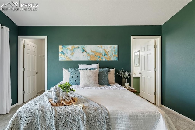 8463 Shadow Run Ln, Fountain, CO 80817 - bedroom with carpet and baseboards