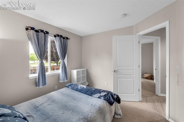 629 Golden Eagle Dr, Colorado Springs, CO 80916 - bedroom featuring carpet