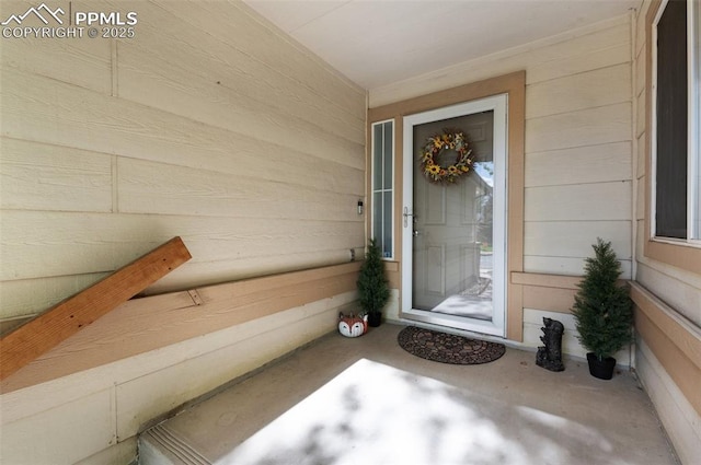 629 Golden Eagle Dr, Colorado Springs, CO 80916 - view of doorway to property