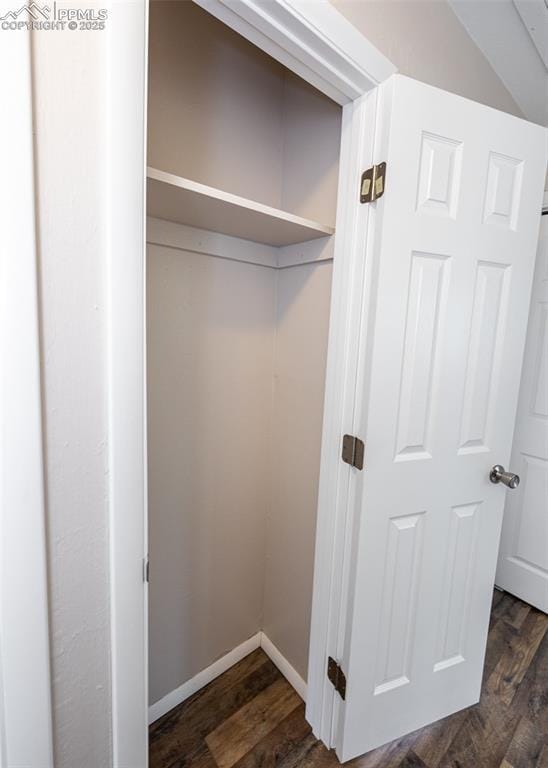 909 E Costilla St, Colorado Springs, CO 80903 - view of closet
