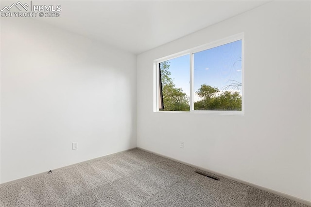 2115 Friendship Cir, Colorado Springs, CO 80904 - unfurnished room featuring carpet
