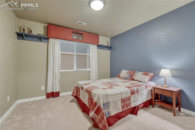 2044 Coldstone Way, Colorado Springs, CO 80921 - bedroom with carpet flooring and baseboards