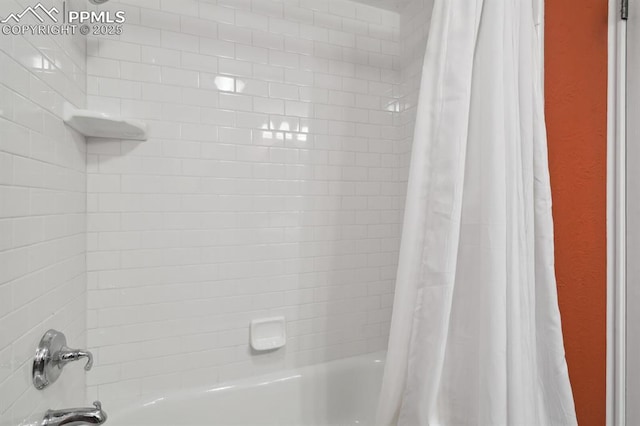 1003 N Institute St, Colorado Springs, CO 80903 - full bath with shower / bath combo