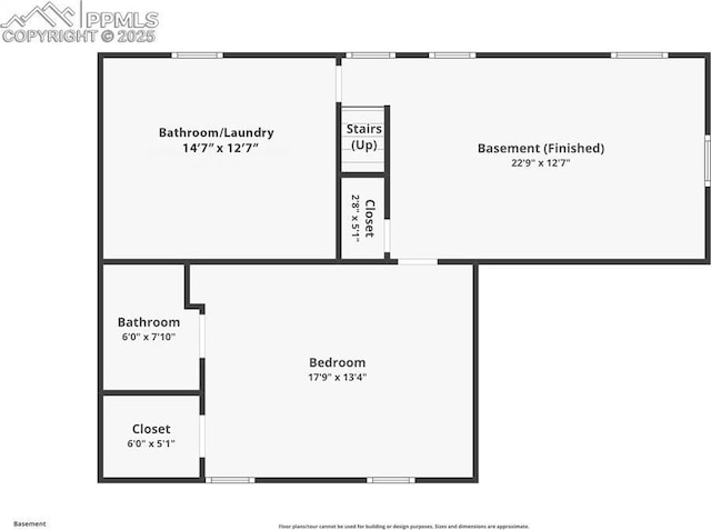 1003 N Institute St, Colorado Springs, CO 80903 - home floor plan