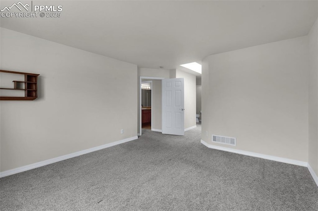 4279 Stonesthrow Vw, Colorado Springs, CO 80922 - spare room with carpet and baseboards