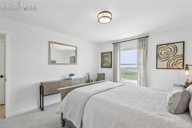 6913 Knapp Dr, Colorado Springs, CO 80924 - carpeted bedroom with baseboards