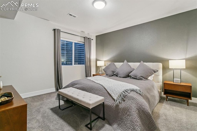16244 Thunder Cat Way, Monument, CO 80132 - bedroom featuring carpet floors and baseboards