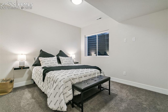 16244 Thunder Cat Way, Monument, CO 80132 - bedroom with carpet floors and baseboards
