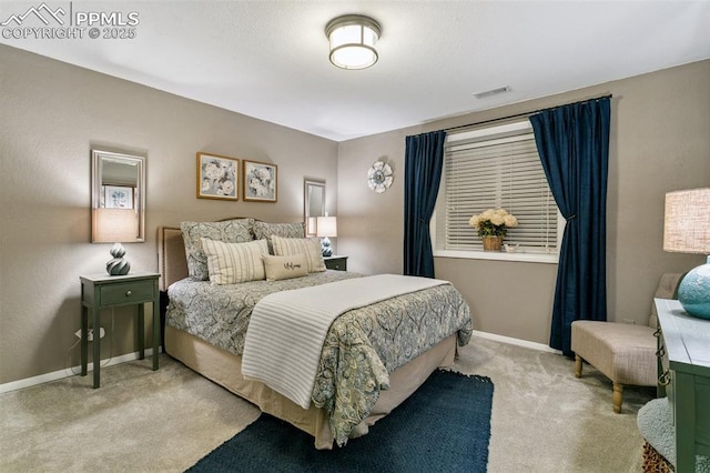 9131 Estebury Cir, Colorado Springs, CO 80920 - carpeted bedroom with baseboards