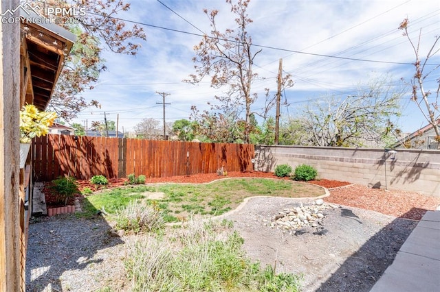 521 W Corona Ave, Pueblo, CO 81004 - view of fenced backyard