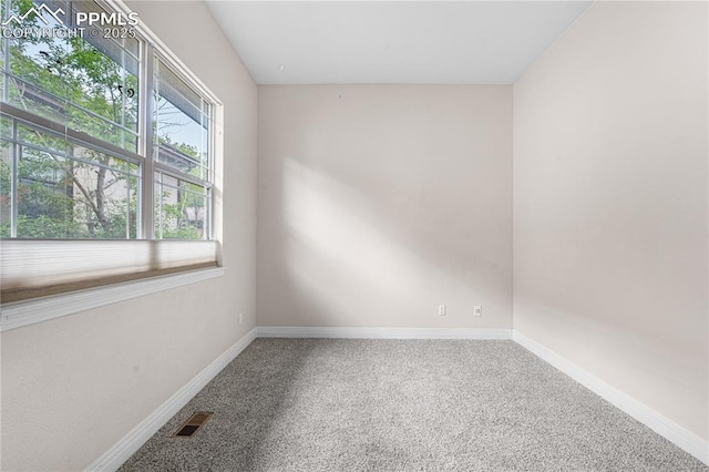 1076 Rosemary St, Denver, CO 80230 - carpeted empty room with healthy amount of natural light and baseboards
