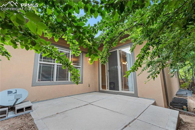 1076 Rosemary St, Denver, CO 80230 - view of patio / terrace