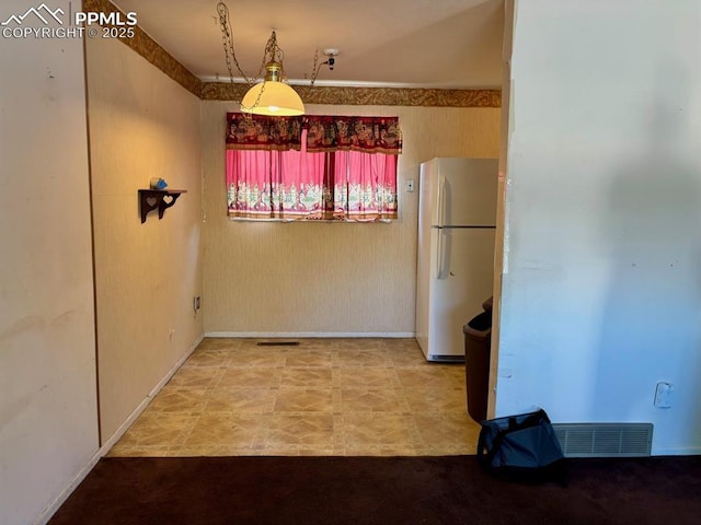 4565 Barkman Cir, Colorado Springs, CO 80916 - view of unfurnished dining area