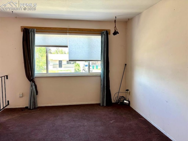 4565 Barkman Cir, Colorado Springs, CO 80916 - view of carpeted spare room