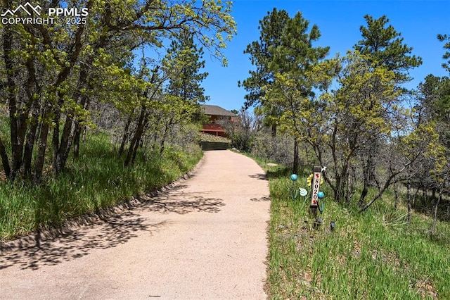 8020 Westwood Rd, Colorado Springs, CO 80919 - view of property's community