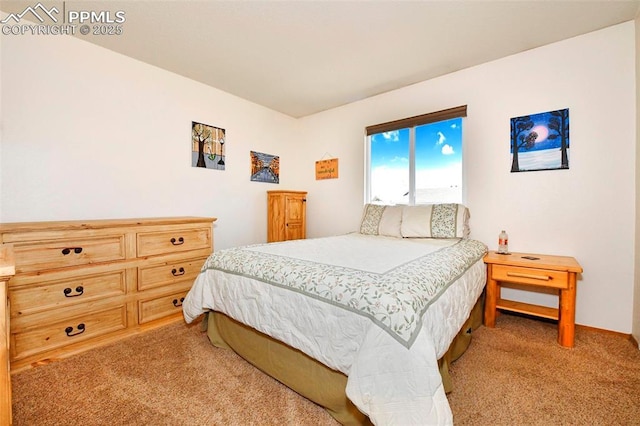 1234 Soaring Eagle Dr, Colorado Springs, CO 80915 - view of carpeted bedroom