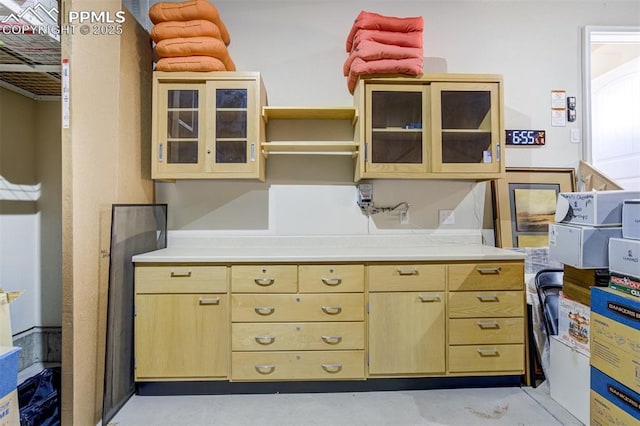 2062 Lone Willow Vw, Colorado Springs, CO 80904 - view of storage room