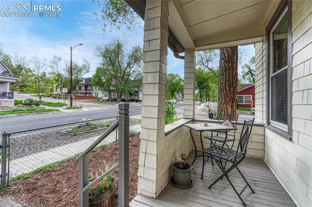 115 N 24th St, Colorado Springs, CO 80904 - view of porch