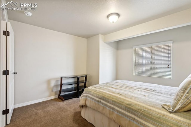 7663 Double Barrel Hts, Colorado Springs, CO 80923 - bedroom featuring carpet floors and baseboards