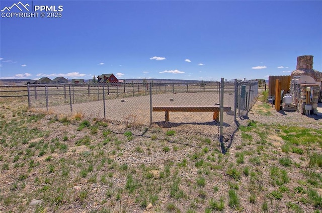 65 Sunshine Loop, Fairplay, CO 80440 - view of yard