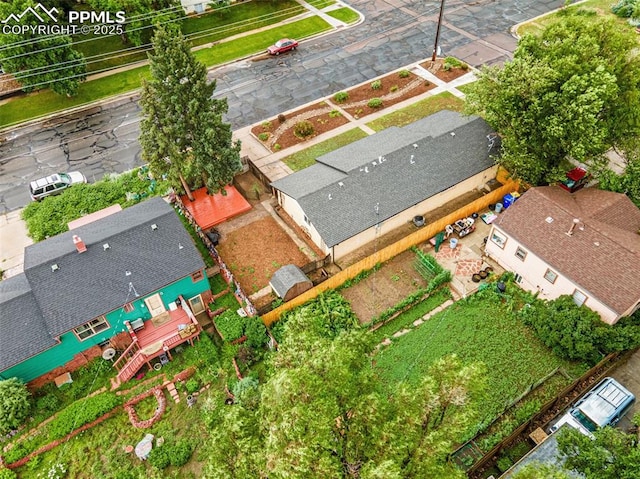 1604 E Kiowa St, Colorado Springs, CO 80909 - view of subject property
