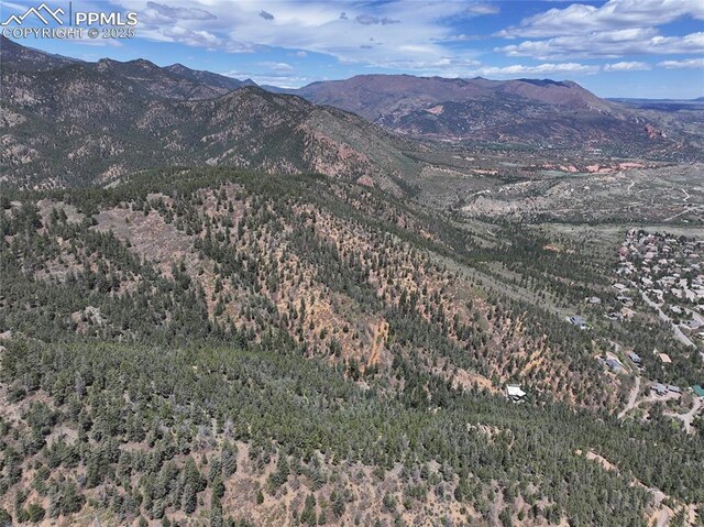 1526 Gardiner Rock Ln, Colorado Springs, CO 80906