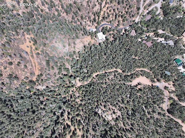 1526 Gardiner Rock Ln, Colorado Springs, CO 80906