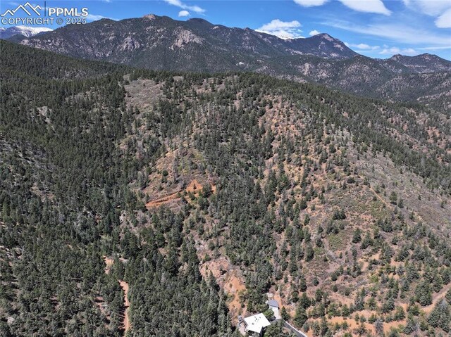 1526 Gardiner Rock Ln, Colorado Springs, CO 80906