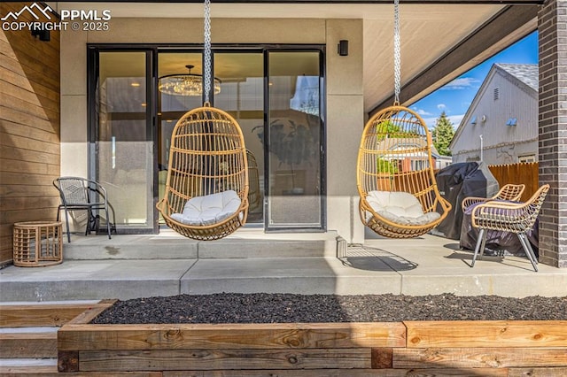2625 Steele St, Denver, CO 80205 - view of doorway to property